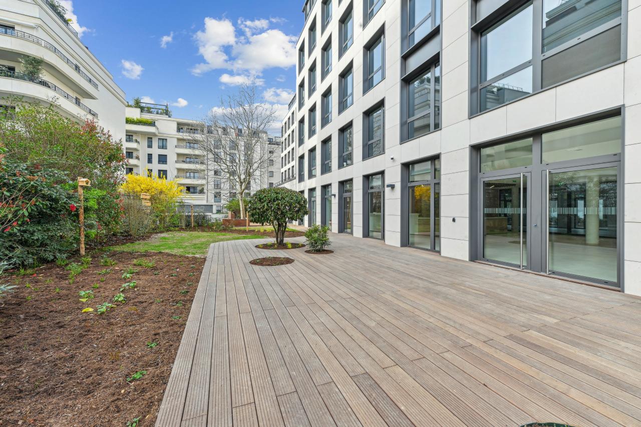 Bureau Levallois-Perret 6077m² Location bureau Levallois-Perret Hauts-de-Seine OLBUR2100562 5